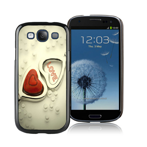 Valentine Love You Samsung Galaxy S3 9300 Cases CTV